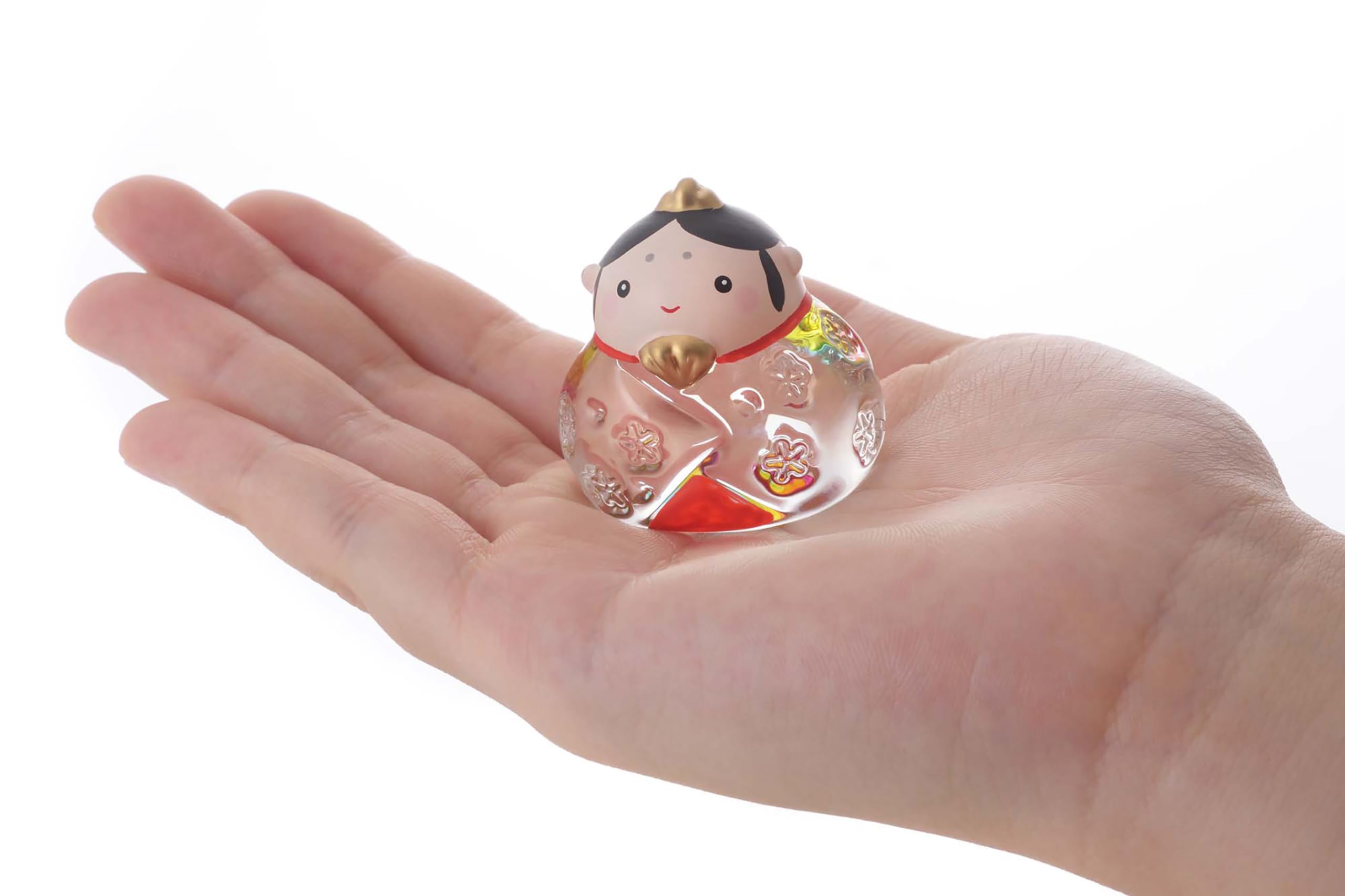 Amazon | クリスタル 虹の雫 おひなさま | ひな道具 | おもちゃ